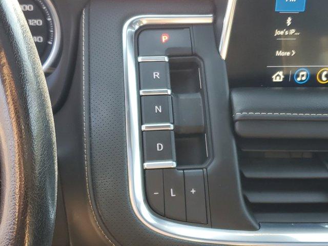 used 2021 Chevrolet Suburban car, priced at $35,946