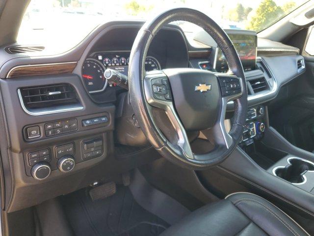 used 2021 Chevrolet Suburban car, priced at $35,946