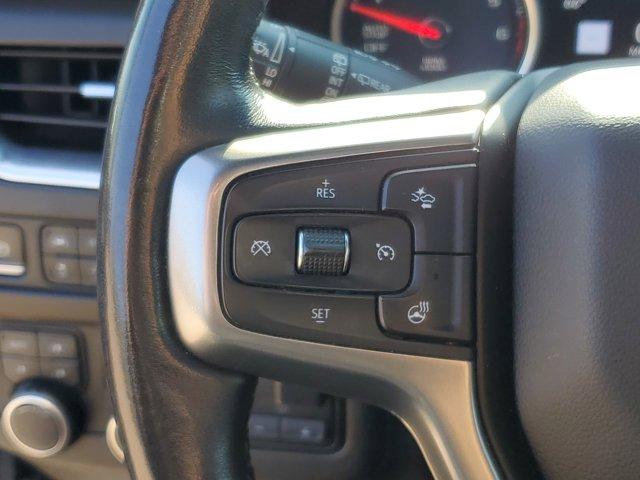 used 2021 Chevrolet Suburban car, priced at $35,946