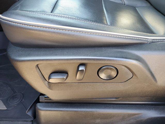 used 2021 Chevrolet Suburban car, priced at $35,946