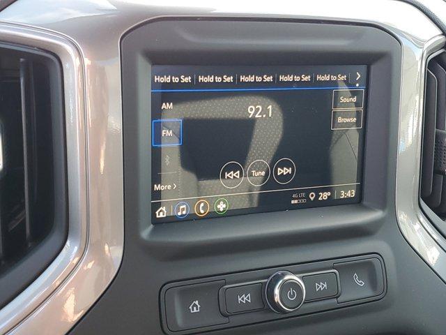 new 2025 Chevrolet Silverado 3500 car, priced at $48,807