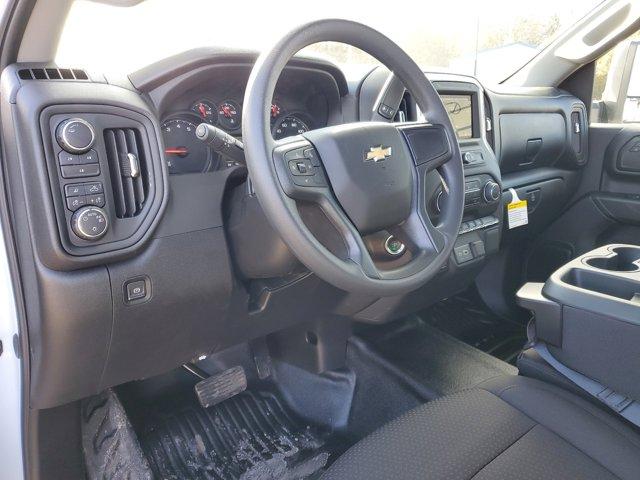 new 2025 Chevrolet Silverado 3500 car, priced at $48,807