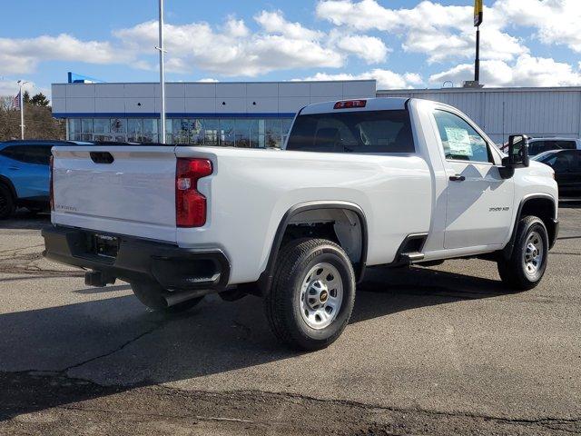 new 2025 Chevrolet Silverado 3500 car, priced at $48,807
