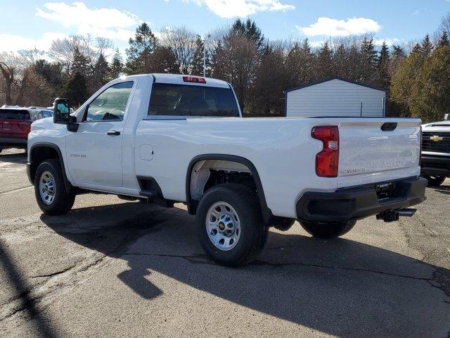 new 2025 Chevrolet Silverado 3500 car, priced at $48,807