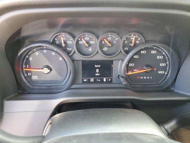 new 2025 Chevrolet Silverado 3500 car, priced at $48,807