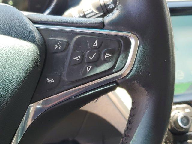 used 2020 Chevrolet Bolt EV car, priced at $14,874