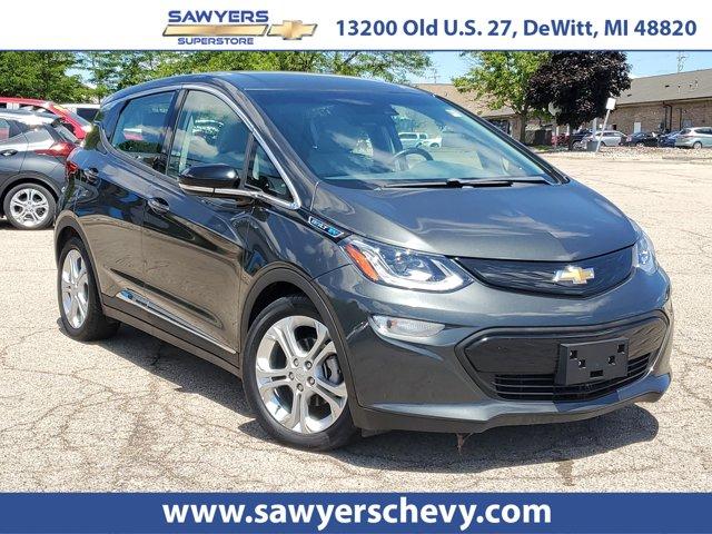 used 2020 Chevrolet Bolt EV car, priced at $14,874