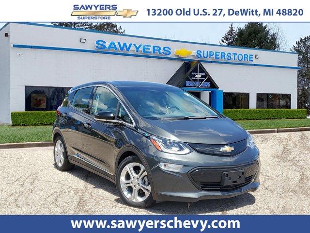 used 2020 Chevrolet Bolt EV car, priced at $14,874