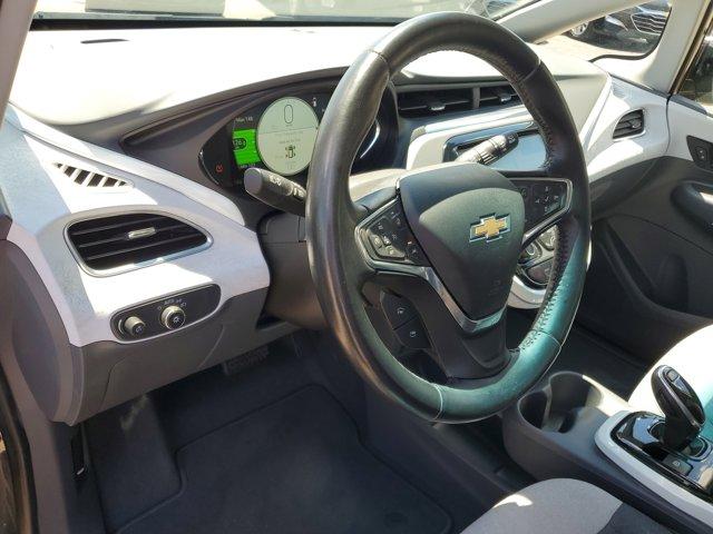 used 2020 Chevrolet Bolt EV car, priced at $14,874