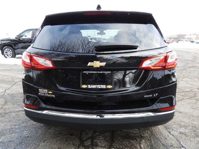 used 2020 Chevrolet Equinox car, priced at $22,214