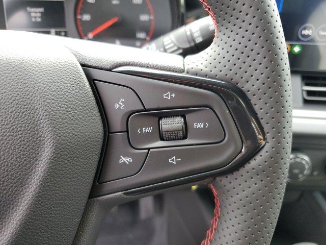 new 2025 Chevrolet Trax car, priced at $23,073