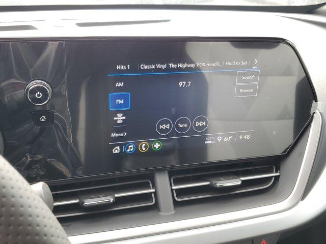 new 2025 Chevrolet Trax car, priced at $23,073