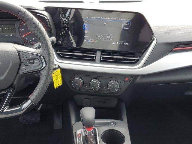 new 2025 Chevrolet Trax car, priced at $23,073