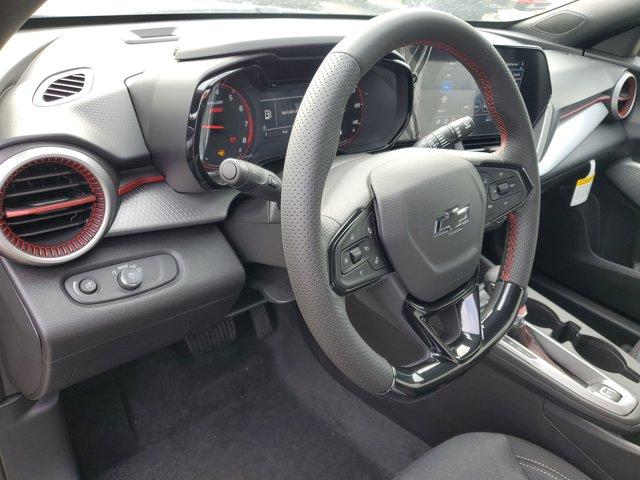 new 2025 Chevrolet Trax car, priced at $23,073