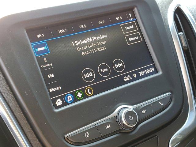 used 2020 Chevrolet Equinox car, priced at $15,861
