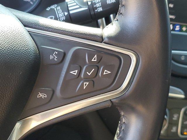 used 2020 Chevrolet Equinox car, priced at $15,861