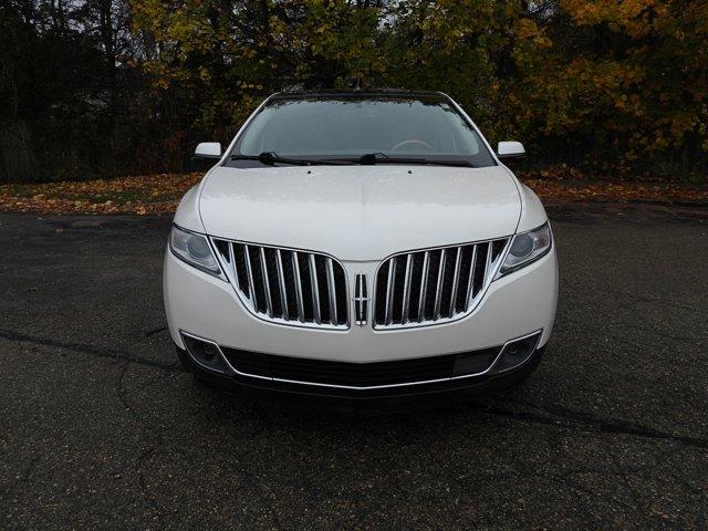 used 2015 Lincoln MKX car, priced at $13,873