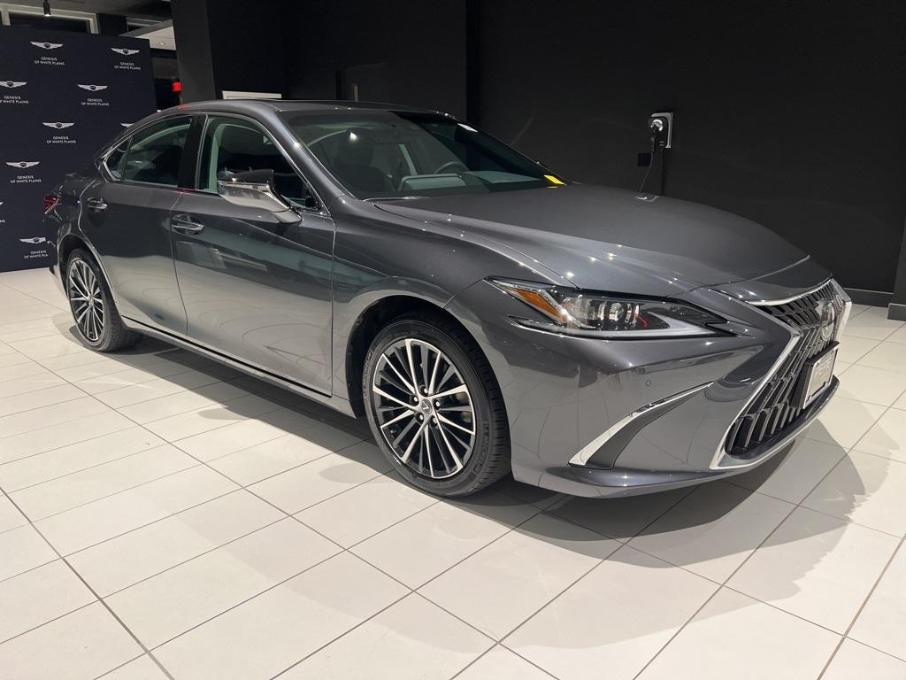 used 2022 Lexus ES 250 car, priced at $30,991