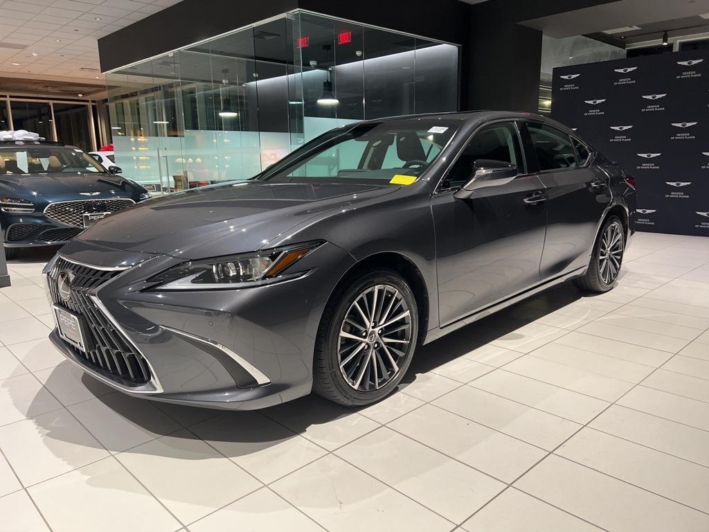 used 2022 Lexus ES 250 car, priced at $30,991