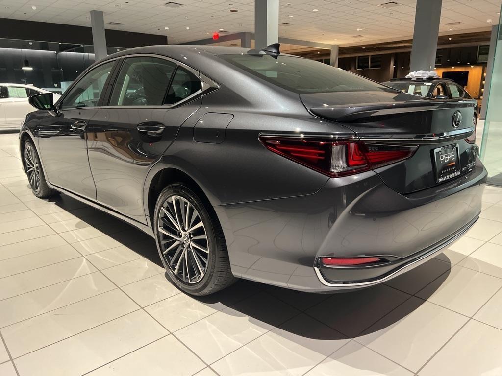 used 2022 Lexus ES 250 car, priced at $30,991