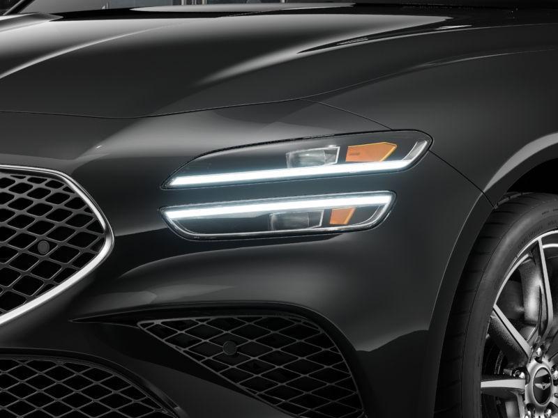 new 2026 Genesis G70 car, priced at $52,550