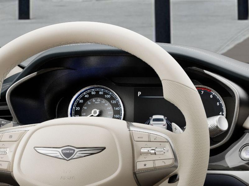 new 2026 Genesis G70 car, priced at $52,550