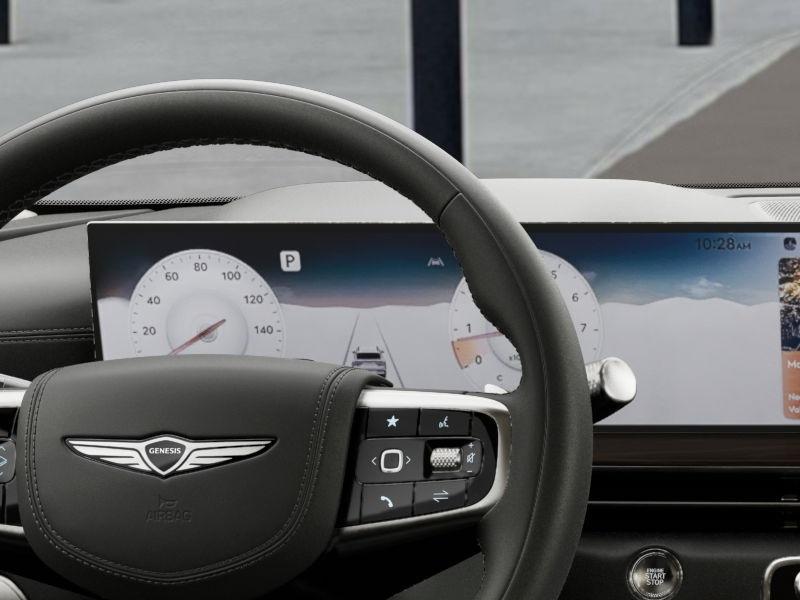 new 2026 Genesis GV80 car, priced at $70,405