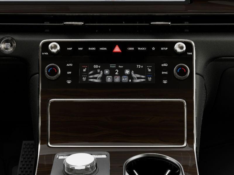 new 2026 Genesis GV80 car, priced at $70,405