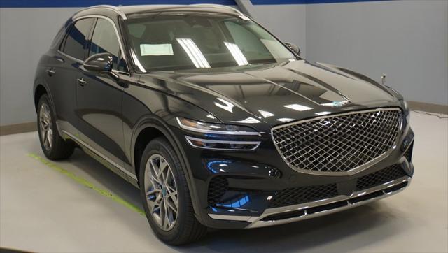 new 2025 Genesis GV70 car, priced at $51,455