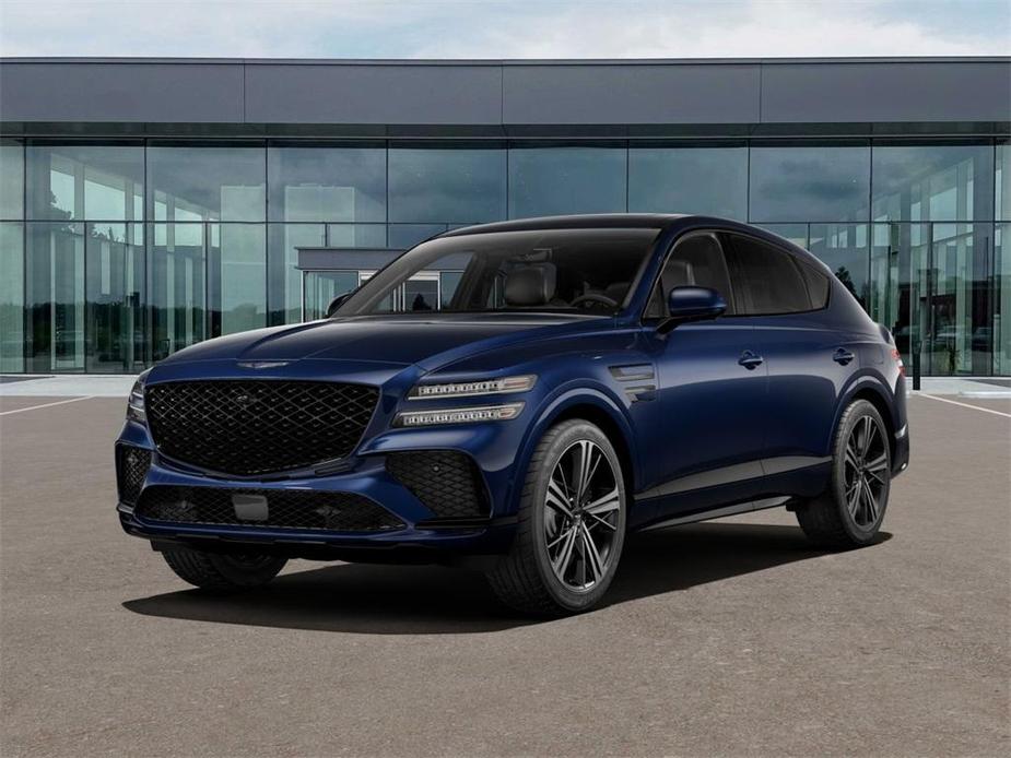 new 2025 Genesis GV80 Coupe car, priced at $87,835