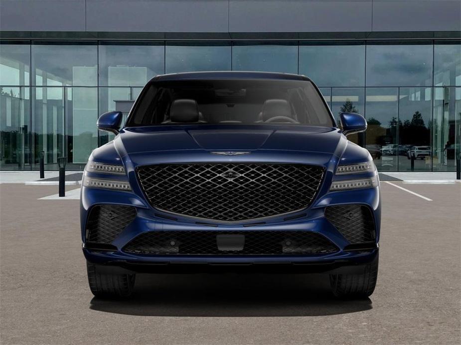 new 2025 Genesis GV80 Coupe car, priced at $87,835