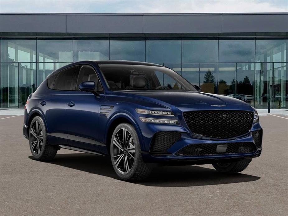 new 2025 Genesis GV80 Coupe car, priced at $87,835