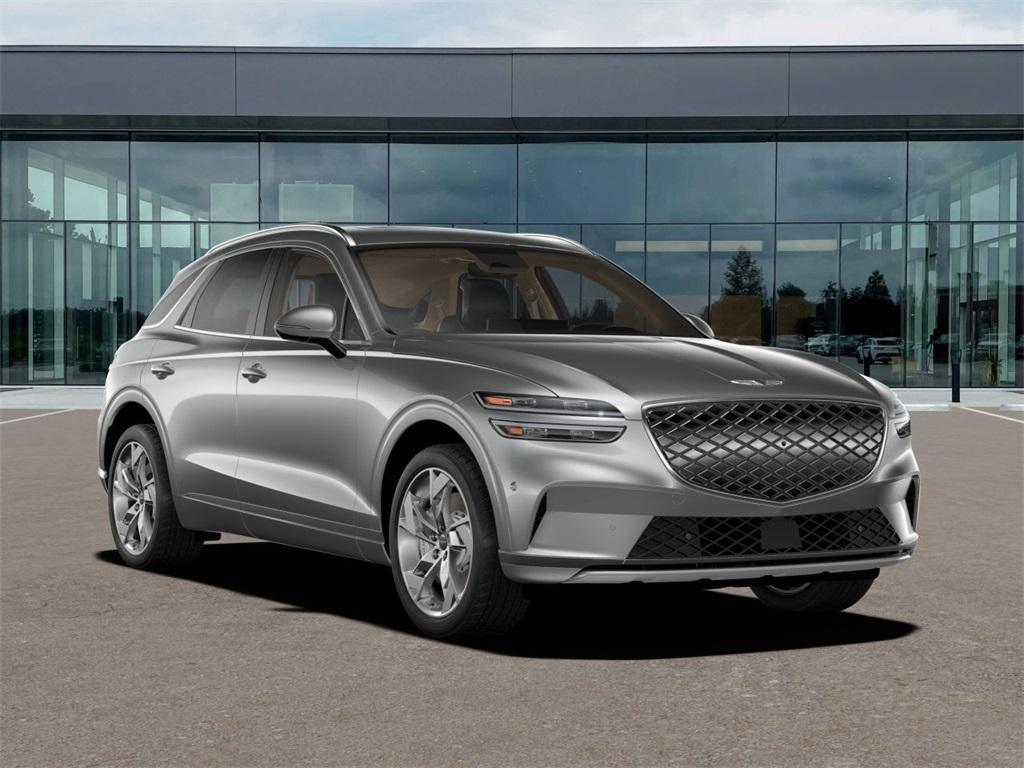 new 2025 Genesis Electrified GV70 car, priced at $69,850