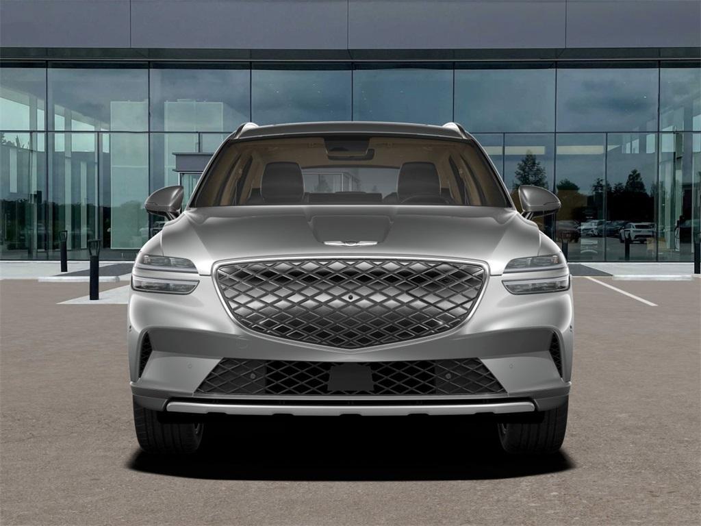 new 2025 Genesis Electrified GV70 car, priced at $69,850