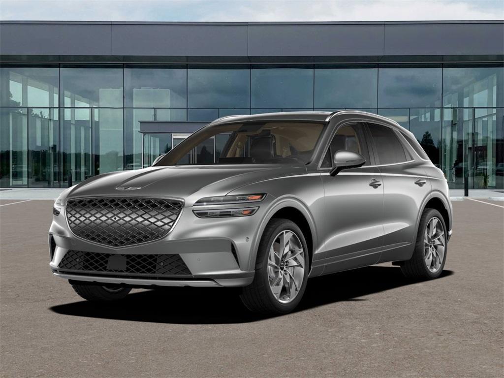 new 2025 Genesis Electrified GV70 car, priced at $69,850