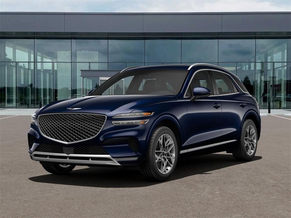 new 2025 Genesis GV70 car, priced at $54,040