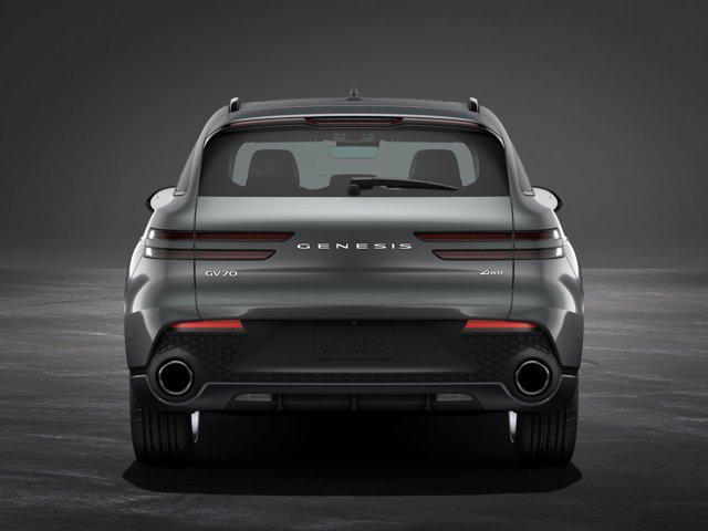 new 2025 Genesis GV70 car, priced at $60,525