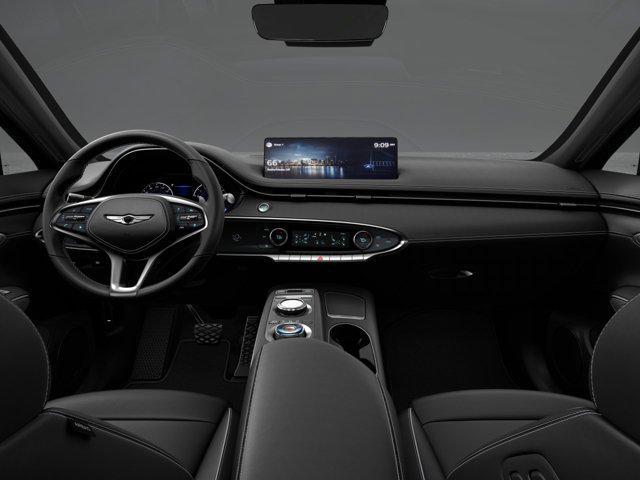 new 2025 Genesis GV70 car, priced at $60,525