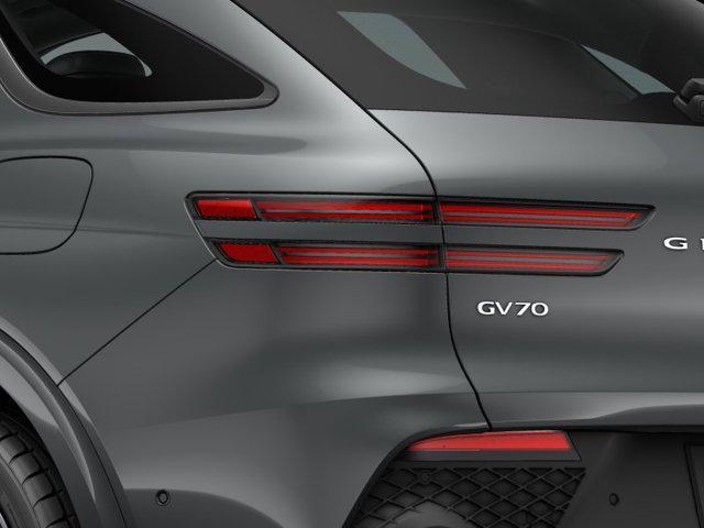 new 2025 Genesis GV70 car, priced at $60,525