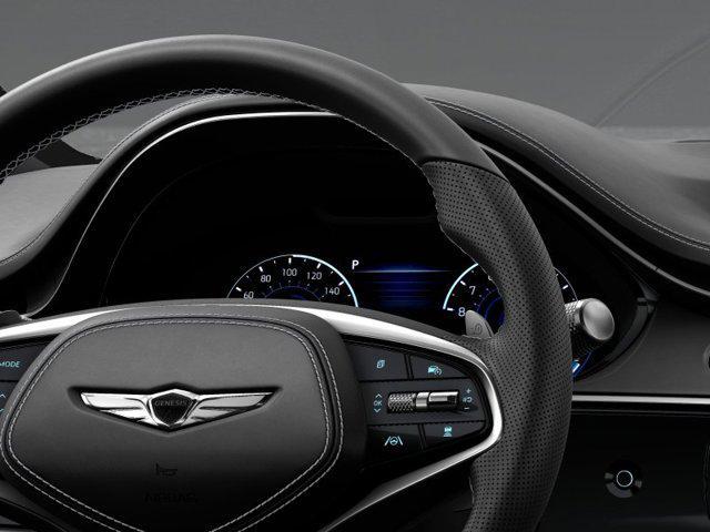 new 2025 Genesis GV70 car, priced at $60,525