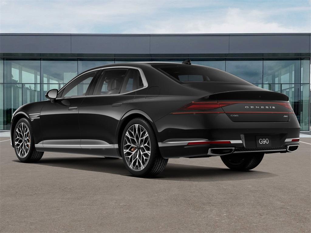 new 2026 Genesis G90 car, priced at $105,380