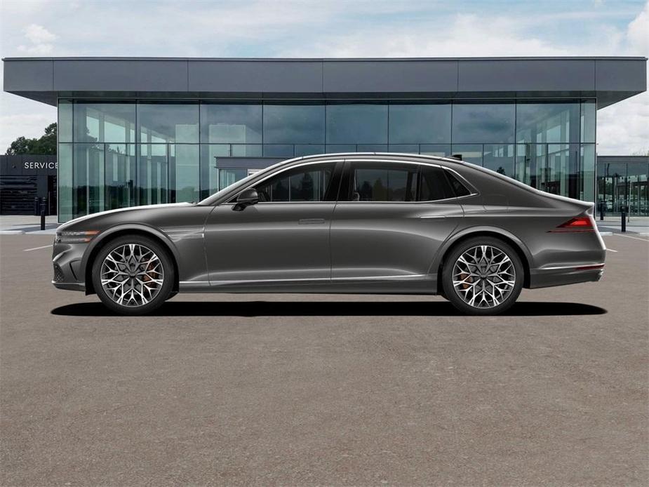 new 2024 Genesis G90 car, priced at $101,400