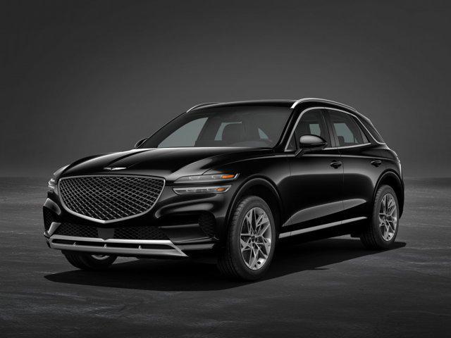 new 2025 Genesis GV70 car, priced at $54,560