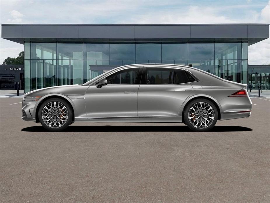 new 2024 Genesis G90 car, priced at $101,690