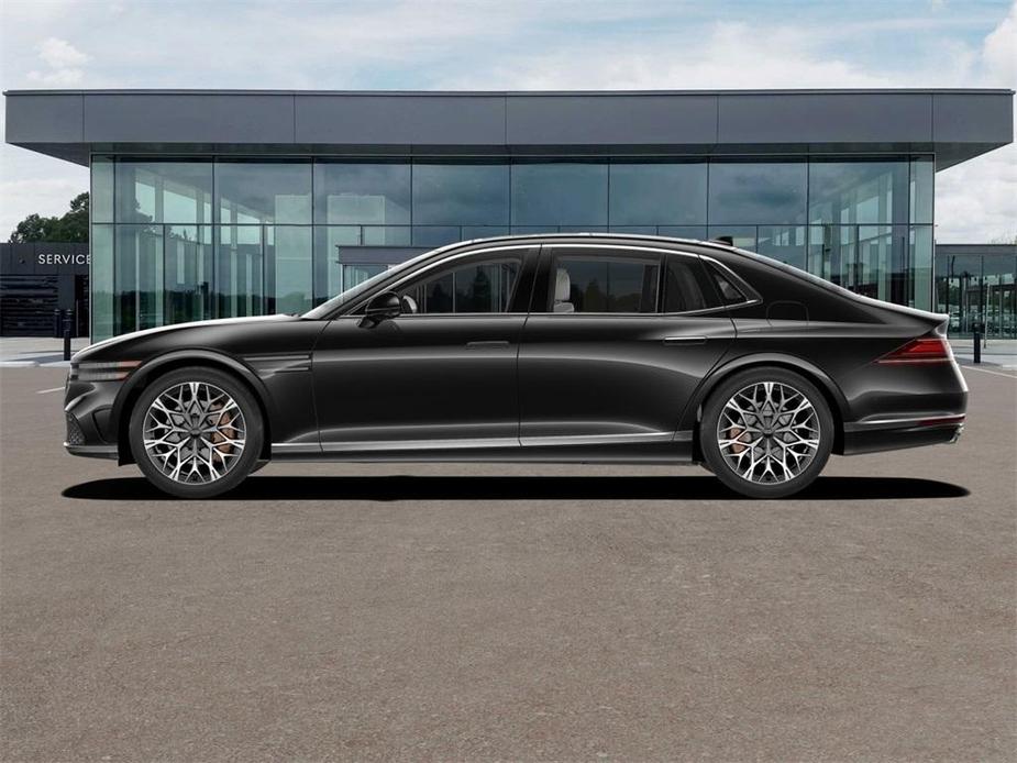 new 2025 Genesis G90 car, priced at $102,785