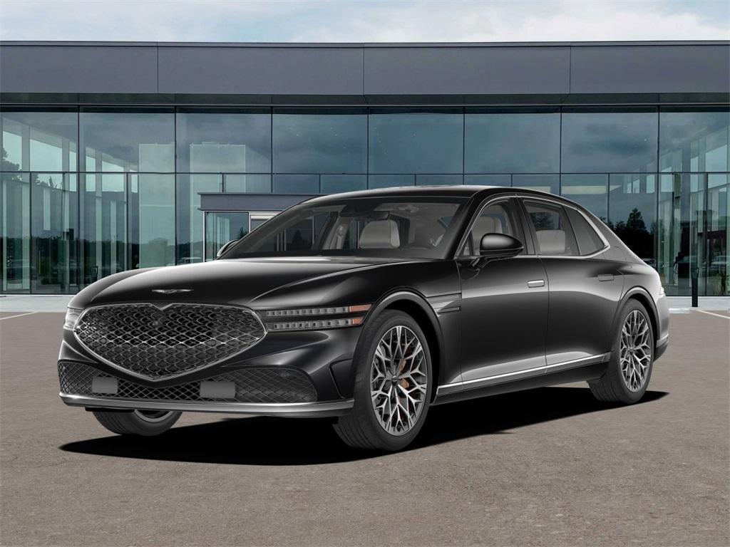 new 2025 Genesis G90 car, priced at $102,785