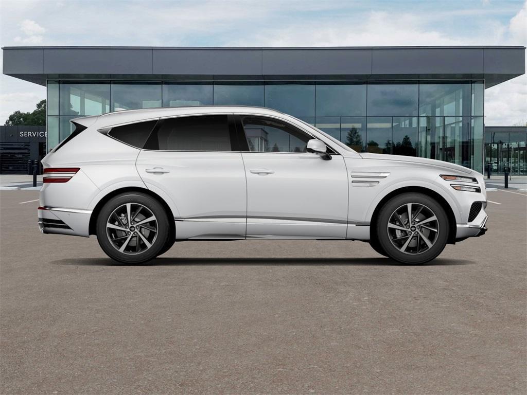 new 2026 Genesis GV80 car, priced at $78,220