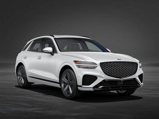 new 2024 Genesis GV70 car, priced at $60,355