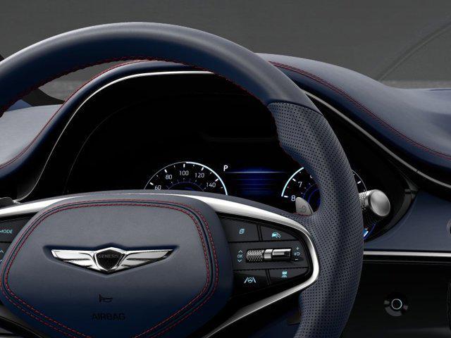 new 2024 Genesis GV70 car, priced at $60,355