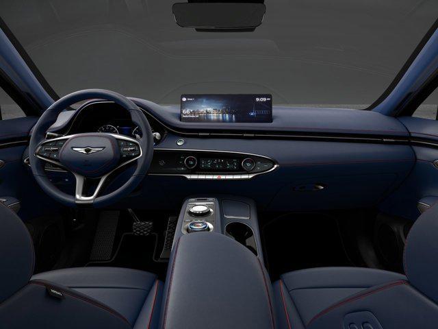 new 2024 Genesis GV70 car, priced at $60,355